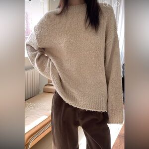 Alpaca Wool sweater